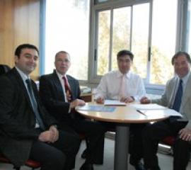 Liceo asesorado por la Usach sube en resultados Simce entre 2006 y 2011