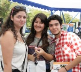 Feria del Postulante U. de Santiago 2012