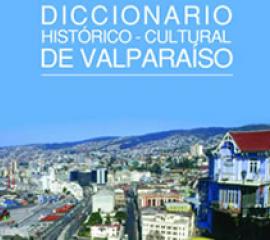 Portada Diccionario Histórico Cultural de Valparaíso