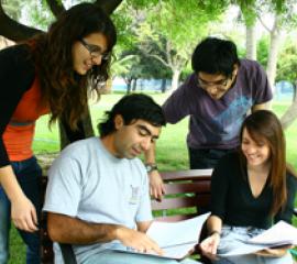 Estudiantes U. de Santiago