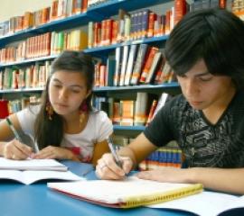 Estudiantes Universidad de Santiago de Chile