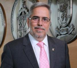 Rector Usach, Dr. Juan Manuel Zolezzi Cid
