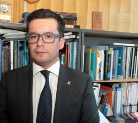 Vicerrector Académico, Julio Romero