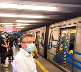 Metro de Santiago