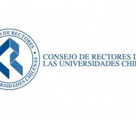 Logo Consejo de Rectores de las Universidades Chilenas
