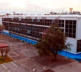 Edificio Rectoría Usach