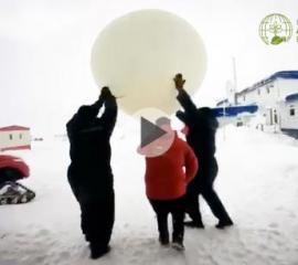 Antártica, Ozono; cambio climático