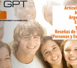 Portada revista “Gestión de las Personas y Tecnología”