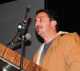 Pablo Larraín, director de la película NO