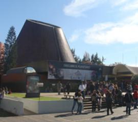 Planetario Usach