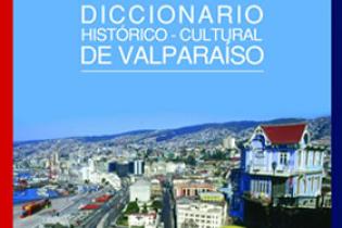 Portada Diccionario Histórico Cultural de Valparaíso