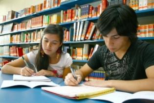 Estudiantes Universidad de Santiago de Chile