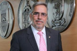 Rector Usach, Dr. Juan Manuel Zolezzi Cid