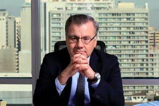 Superintendente Osvaldo Macías
