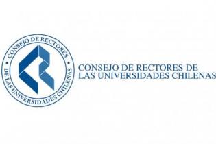 Logo Consejo de Rectores de las Universidades Chilenas