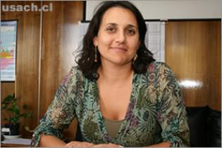 Fernanda Kri, Vicerrectora Académica Usach
