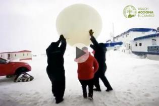 Antártica, Ozono; cambio climático