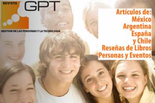 Portada revista “Gestión de las Personas y Tecnología”