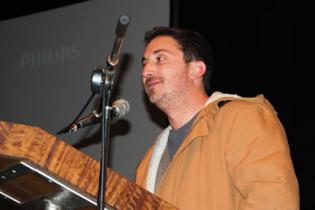 Pablo Larraín, director de la película NO